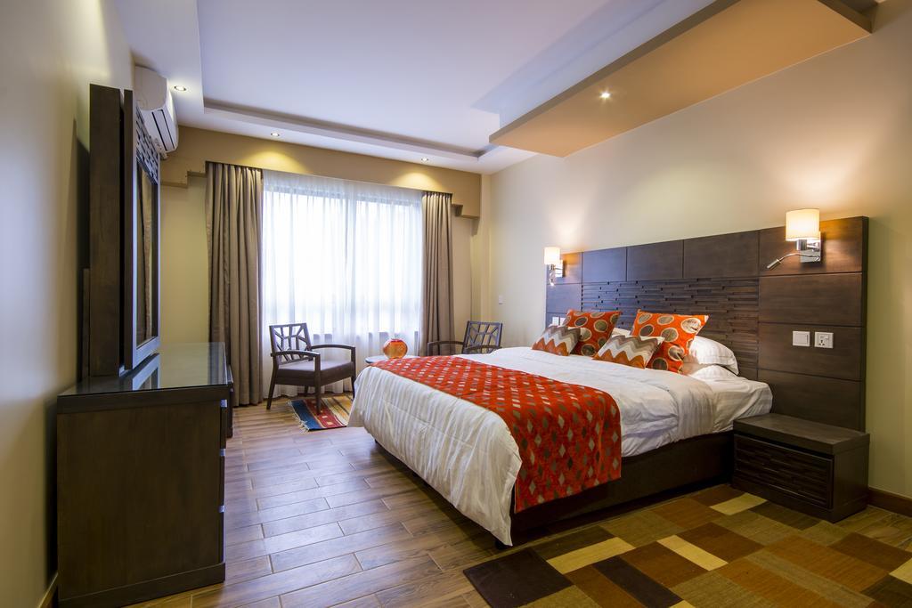 Bidwood Suite Hotel Nairobi Exterior photo