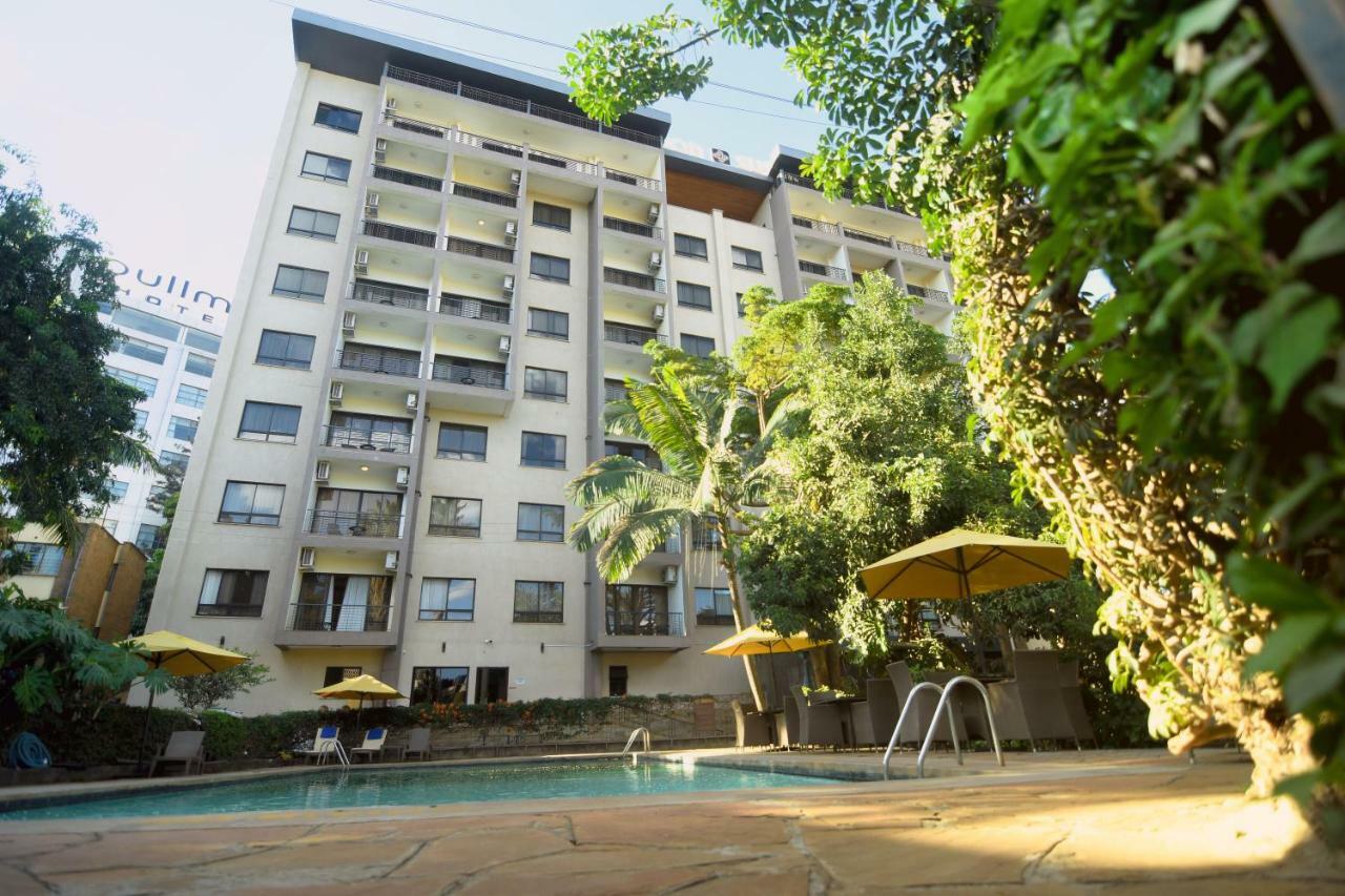 Bidwood Suite Hotel Nairobi Exterior photo